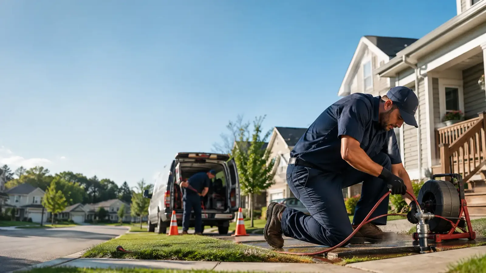 Emergency Plumbing in Angwin, CA